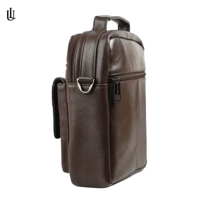 Zade Sling Bag – Chocolate secondary