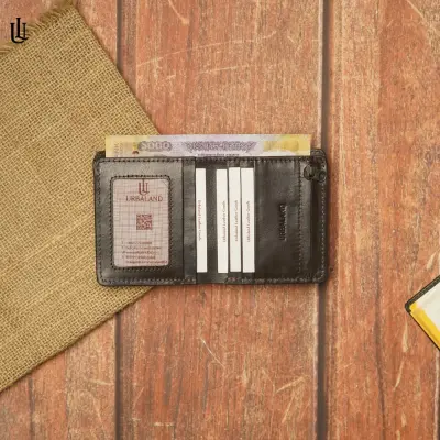 Kent Mini Wallet Chocolate secondary