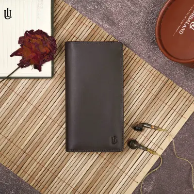 Kane Long Wallet V2 – Chocolate secondary