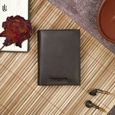 Tucker Hybrid Wallet Super Soft – Chocolate secondary