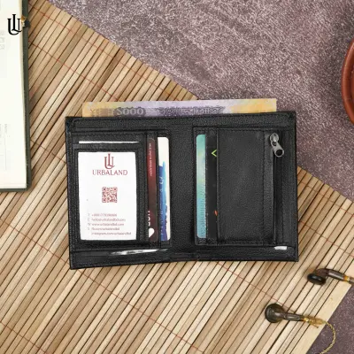 Tucker Hybrid Wallet Super Soft – Black secondary