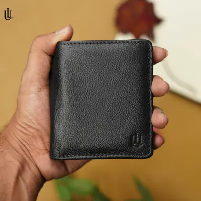 Matt Mini Wallet – Black secondary