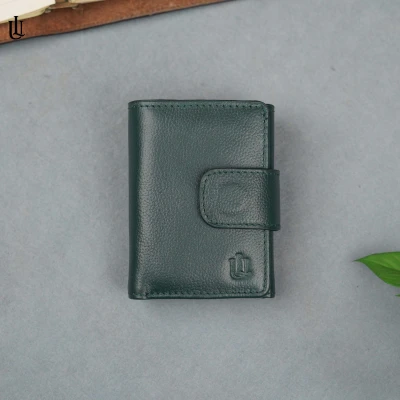 Edd Trifold Wallet – Army Green