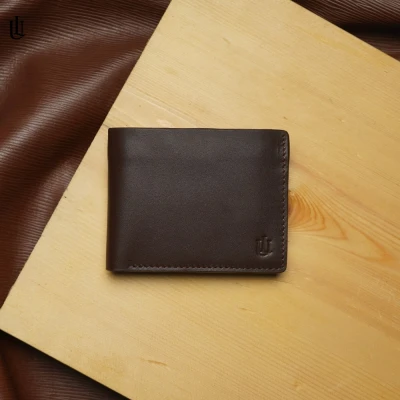 Zeko Bifold Wallet Chocolate secondary