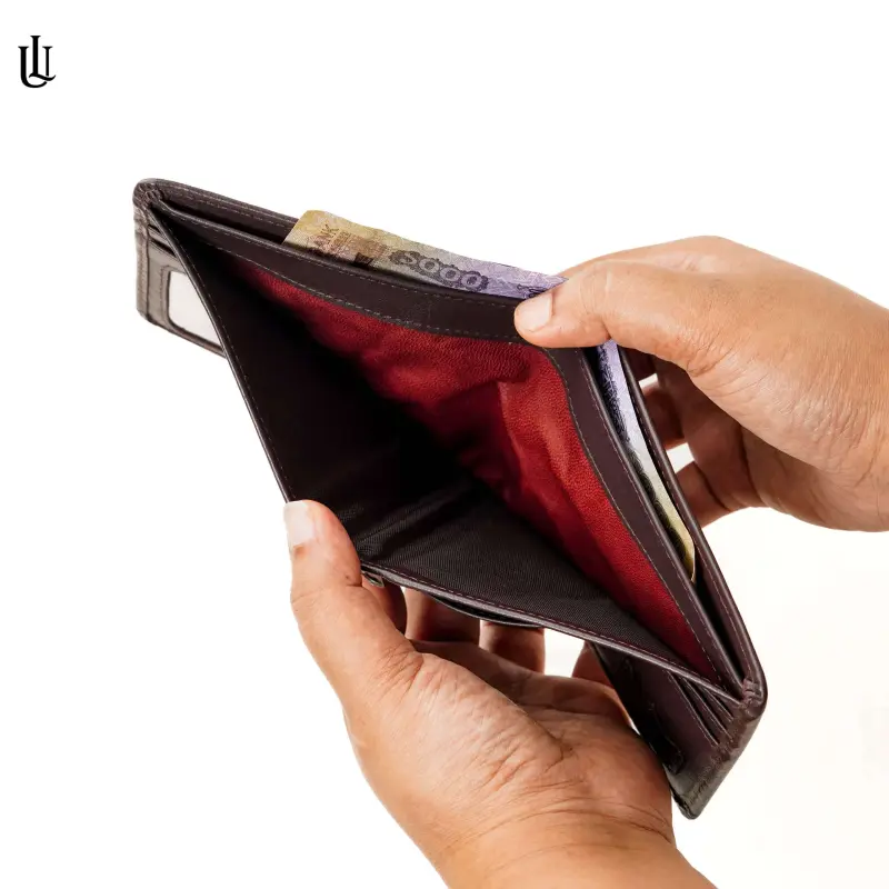 Reed Bifold Classic Wallet Chocolate